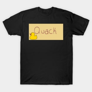 Quack T-Shirt